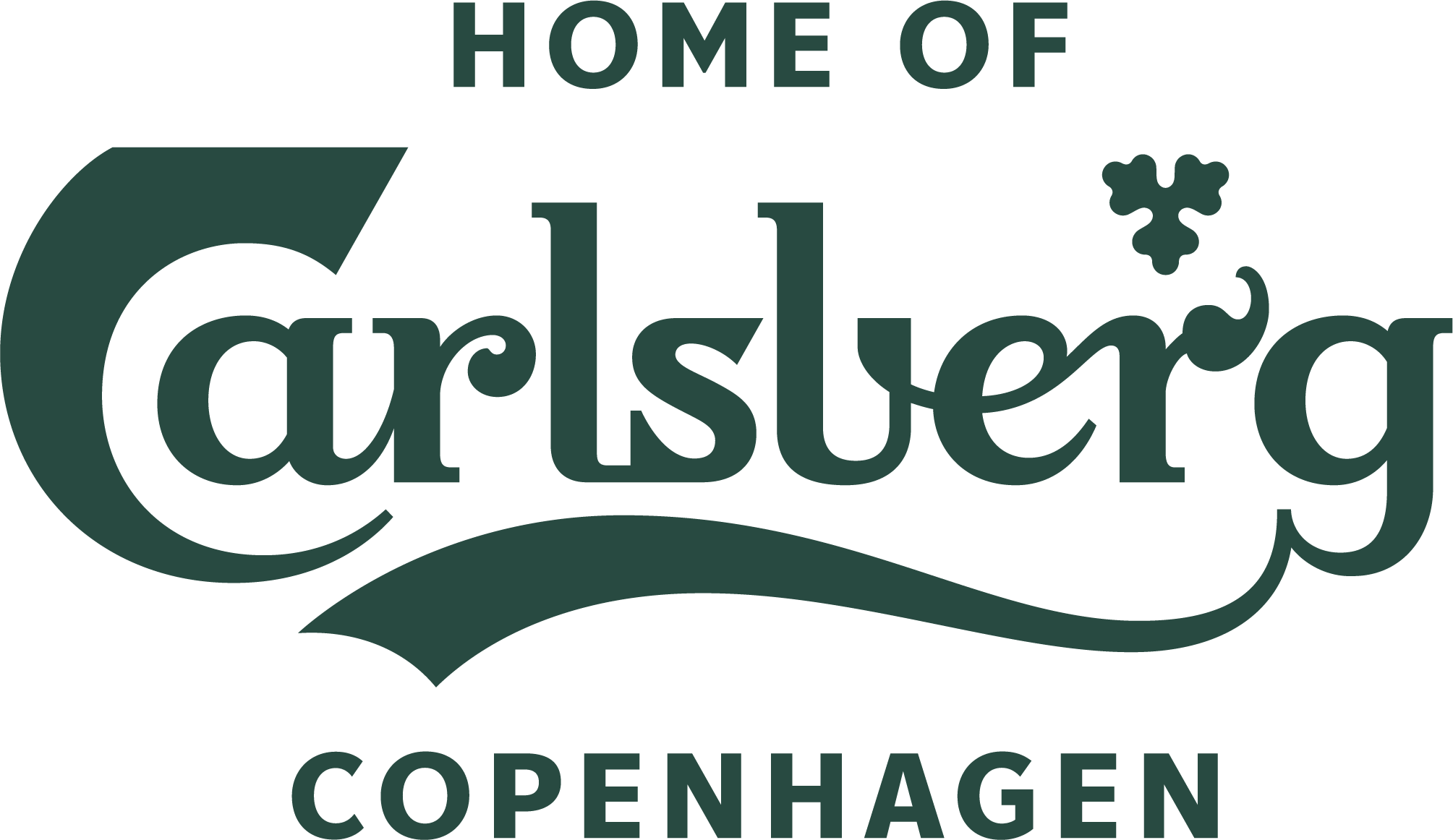 Home of Carlsberg