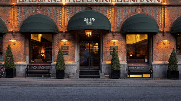 Dragor Badehotel