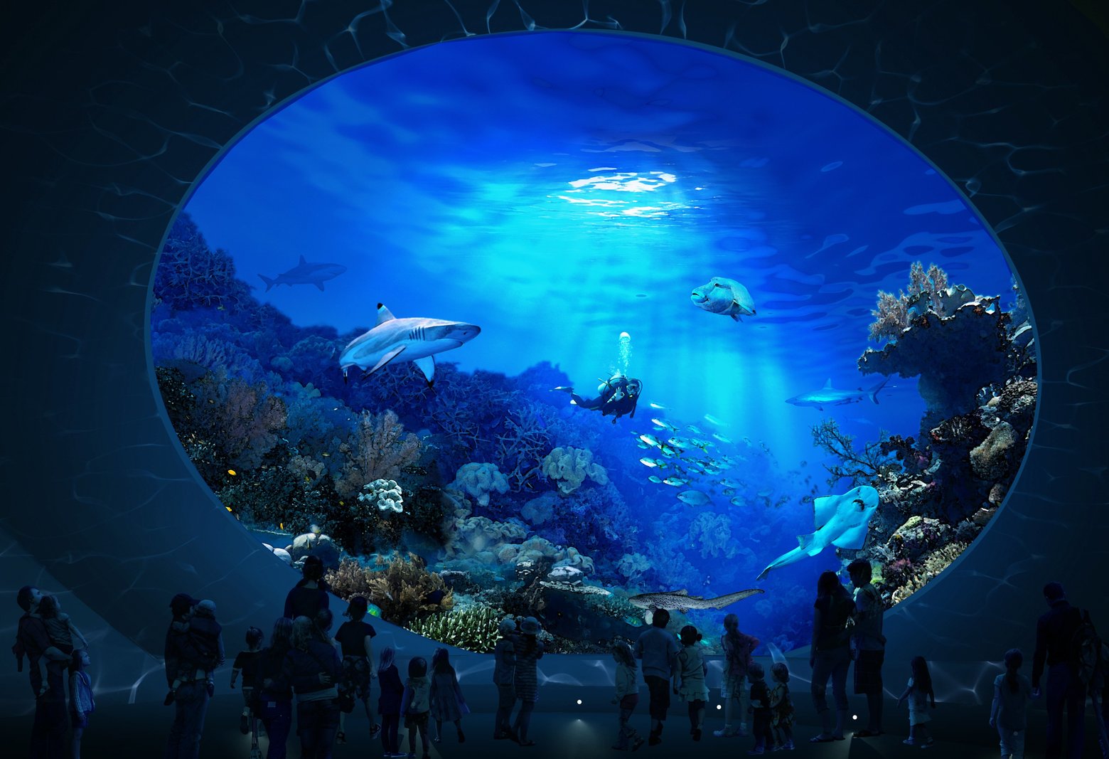 Seattle Aquariums får gratis billetter til transport