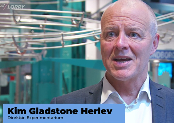 Kim Gladstone Herlev