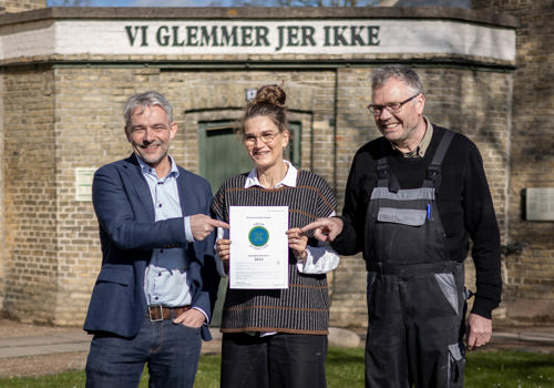 Svendborg Museum Med Green Attraction
