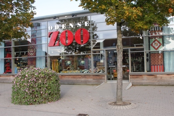 Odense ZOO er første ZOO i Danmark mærket med  Green Attraction